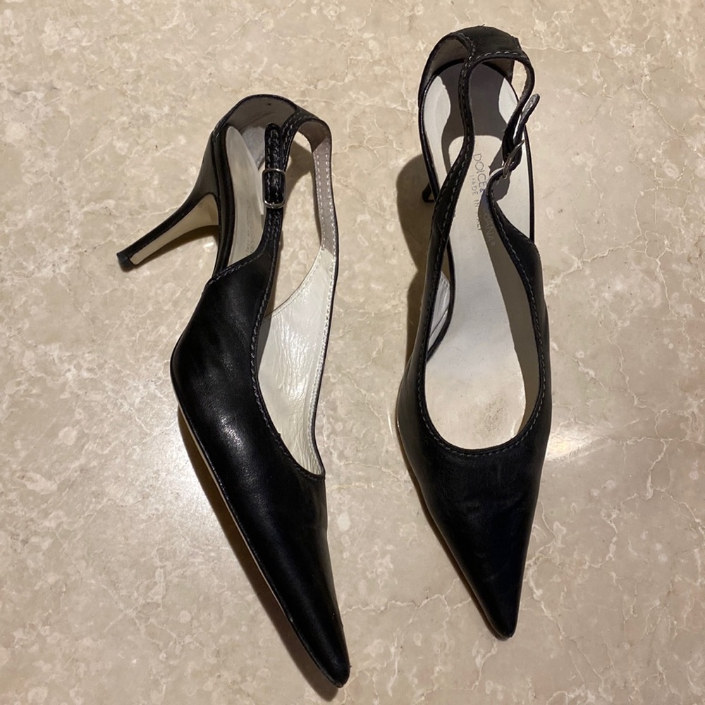 DOLCE & GABBANA PUMPS